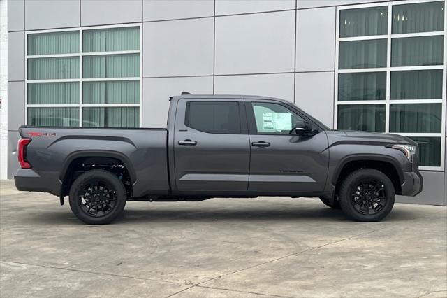 new 2025 Toyota Tundra car, priced at $59,215