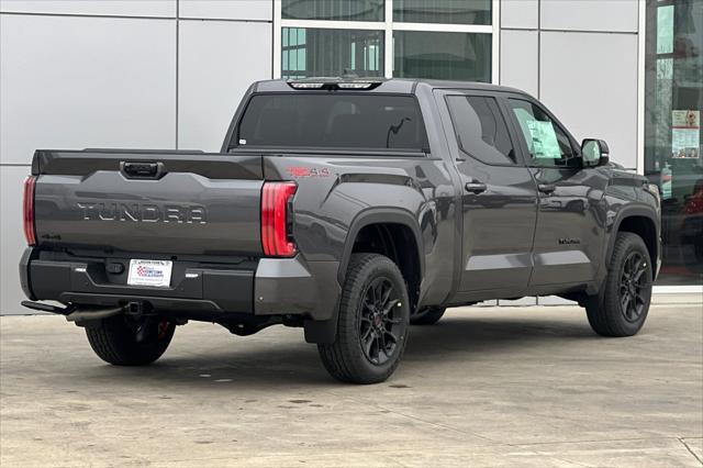 new 2025 Toyota Tundra car, priced at $59,215