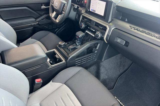 used 2024 Toyota Tacoma car, priced at $41,500