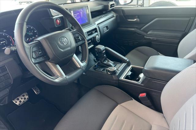 used 2024 Toyota Tacoma car, priced at $41,500