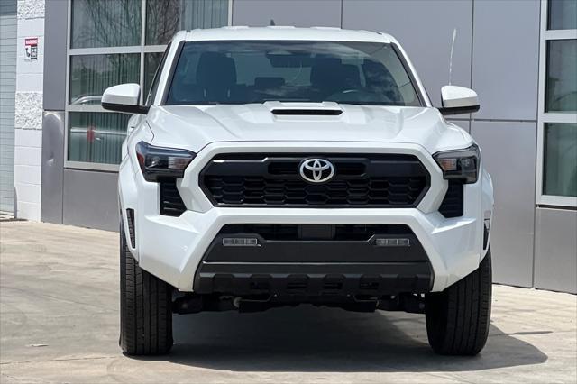 used 2024 Toyota Tacoma car, priced at $41,500