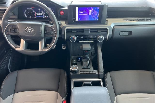 used 2024 Toyota Tacoma car, priced at $41,500