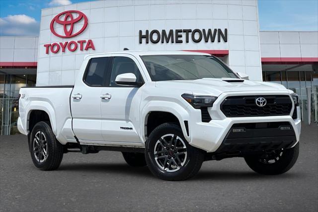 used 2024 Toyota Tacoma car, priced at $41,500