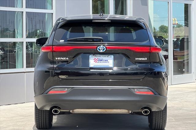 used 2021 Toyota Venza car, priced at $28,400