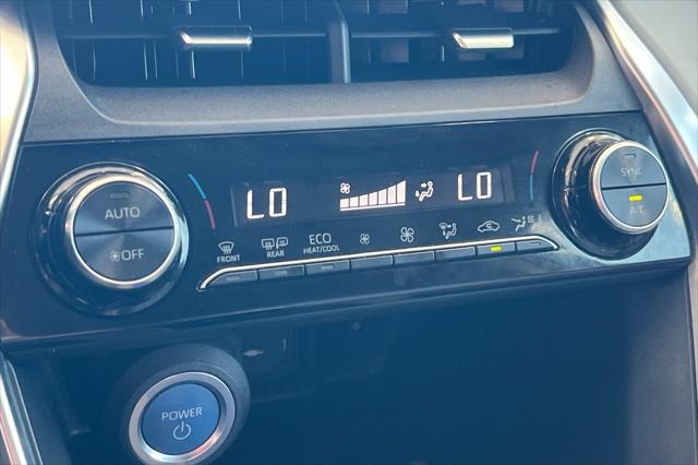used 2021 Toyota Venza car, priced at $28,400