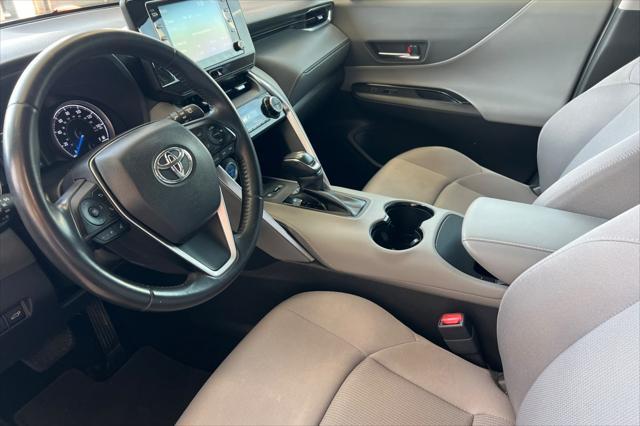 used 2021 Toyota Venza car, priced at $28,400