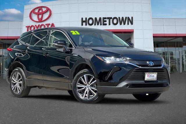 used 2021 Toyota Venza car, priced at $28,400