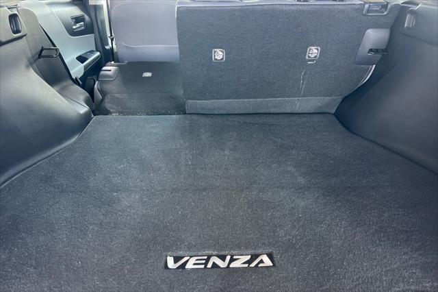used 2021 Toyota Venza car, priced at $28,400
