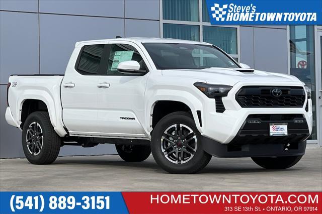 new 2025 Toyota Tacoma car, priced at $43,734