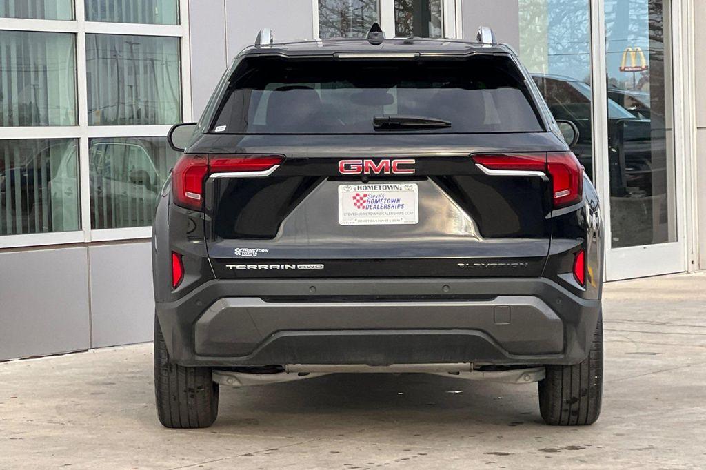 used 2026 GMC Terrain car, priced at $31,250