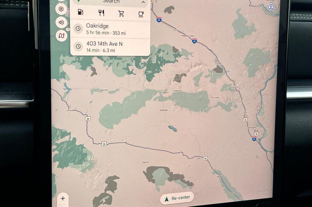 used 2026 GMC Terrain car, priced at $31,250