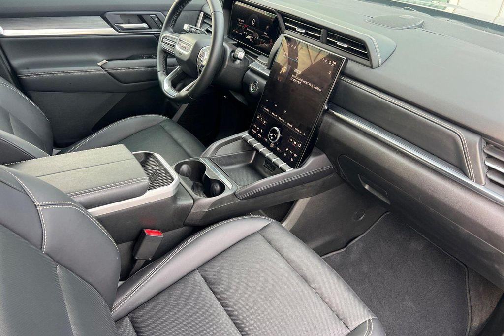 used 2026 GMC Terrain car, priced at $31,250