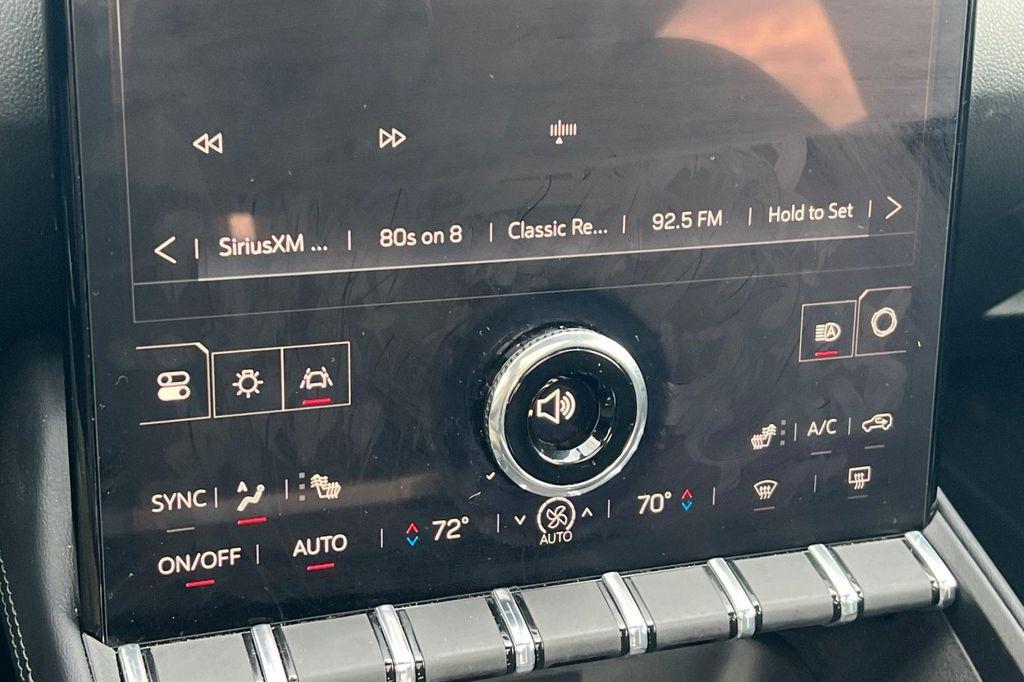 used 2026 GMC Terrain car, priced at $31,250