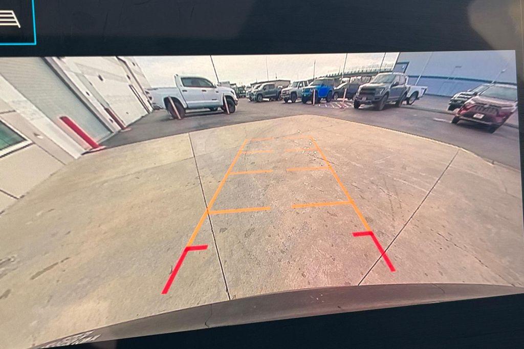 used 2026 GMC Terrain car, priced at $31,250