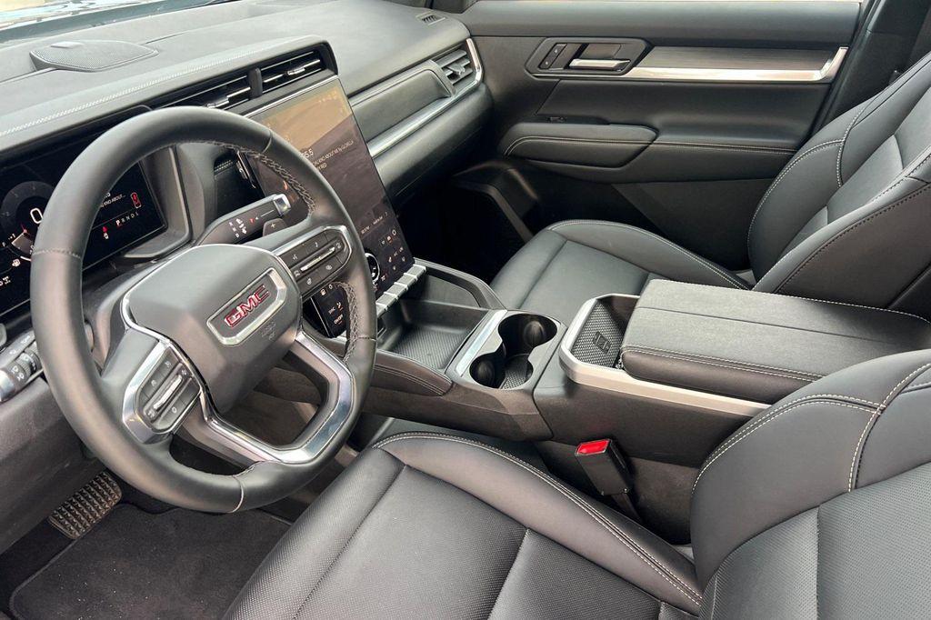 used 2026 GMC Terrain car, priced at $31,250