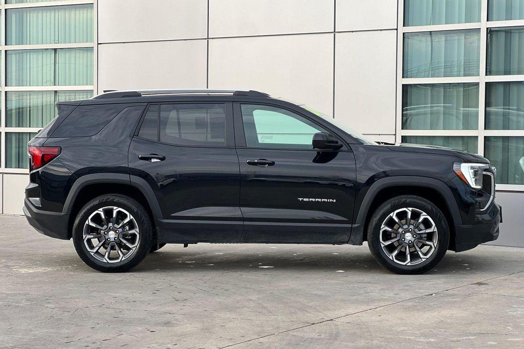 used 2026 GMC Terrain car, priced at $31,250