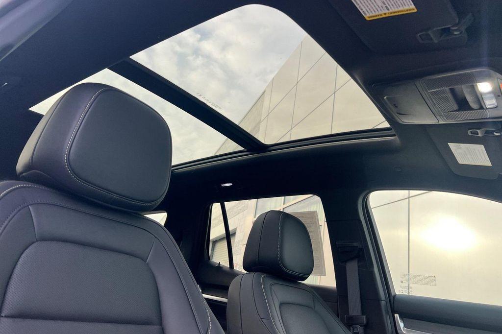 used 2026 GMC Terrain car, priced at $31,250