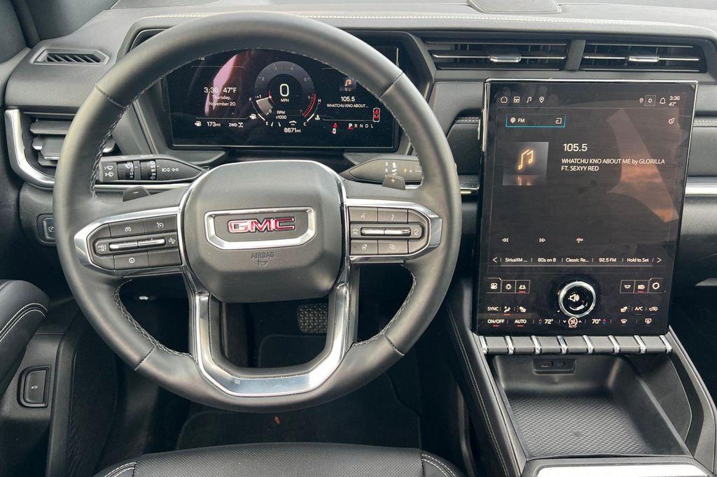 used 2026 GMC Terrain car, priced at $31,250