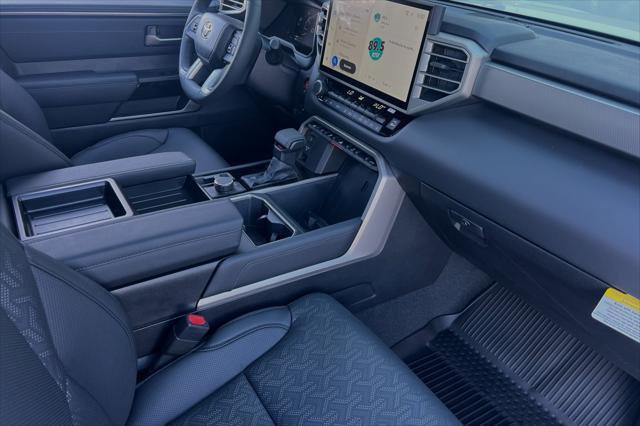 new 2025 Toyota Tundra car, priced at $58,868