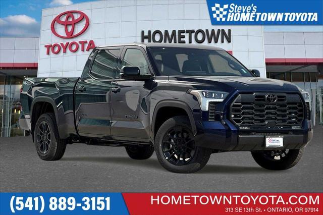 new 2025 Toyota Tundra car, priced at $58,868