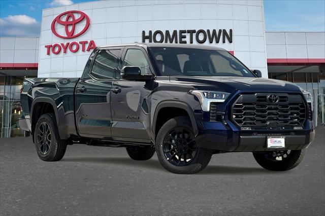 new 2025 Toyota Tundra car, priced at $58,868