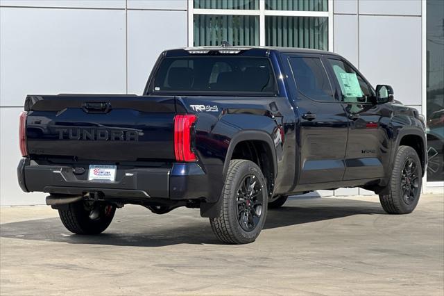 new 2025 Toyota Tundra car, priced at $58,868