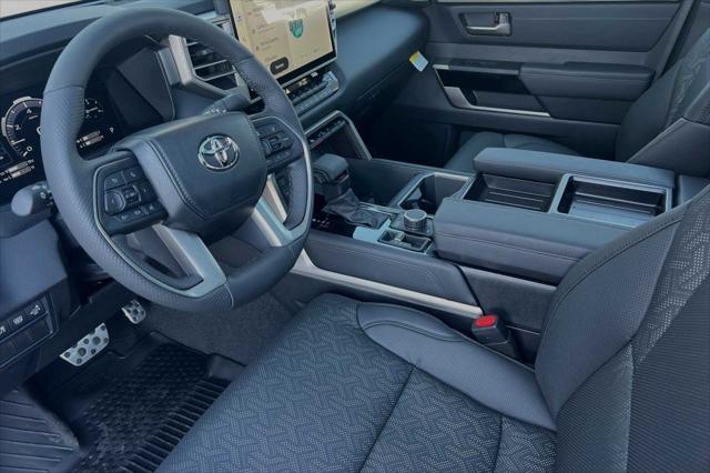 new 2025 Toyota Tundra car, priced at $58,868