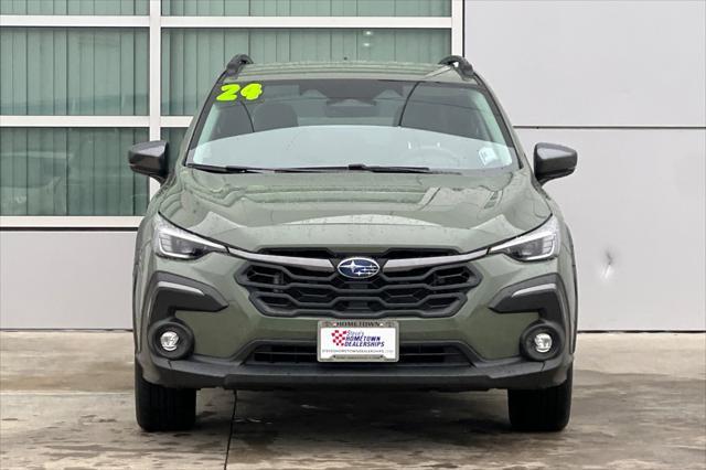 used 2024 Subaru Crosstrek car, priced at $32,000