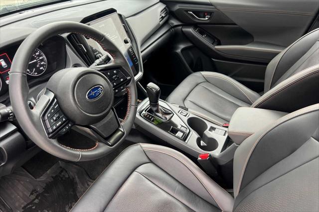 used 2024 Subaru Crosstrek car, priced at $32,000