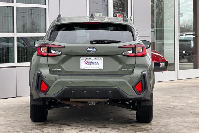 used 2024 Subaru Crosstrek car, priced at $32,000