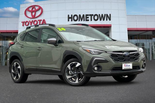 used 2024 Subaru Crosstrek car, priced at $32,000