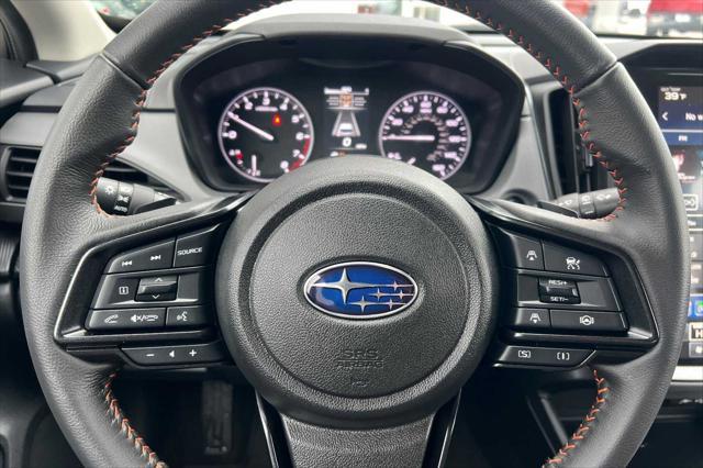 used 2024 Subaru Crosstrek car, priced at $32,000