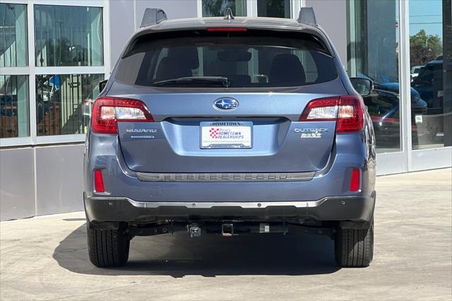 used 2017 Subaru Outback car, priced at $20,500