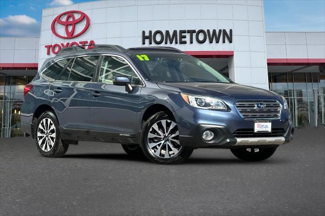 used 2017 Subaru Outback car, priced at $20,500