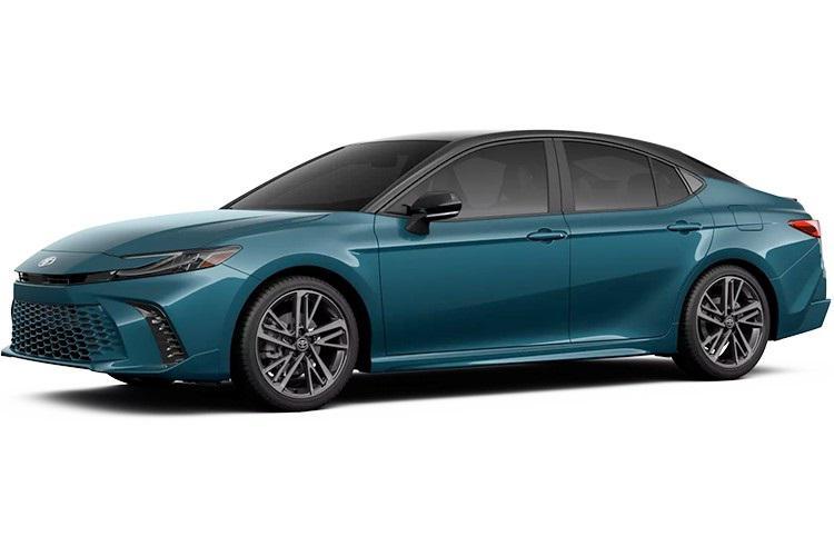 new 2025 Toyota Camry car, priced at $39,682