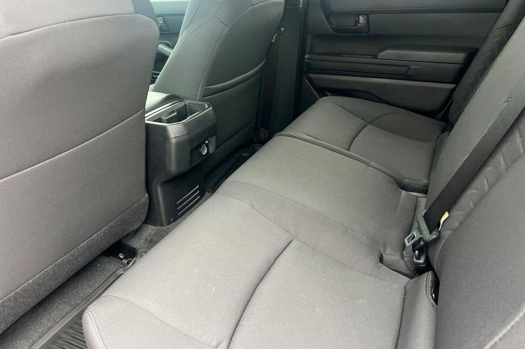 new 2025 Toyota Tacoma car, priced at $45,936