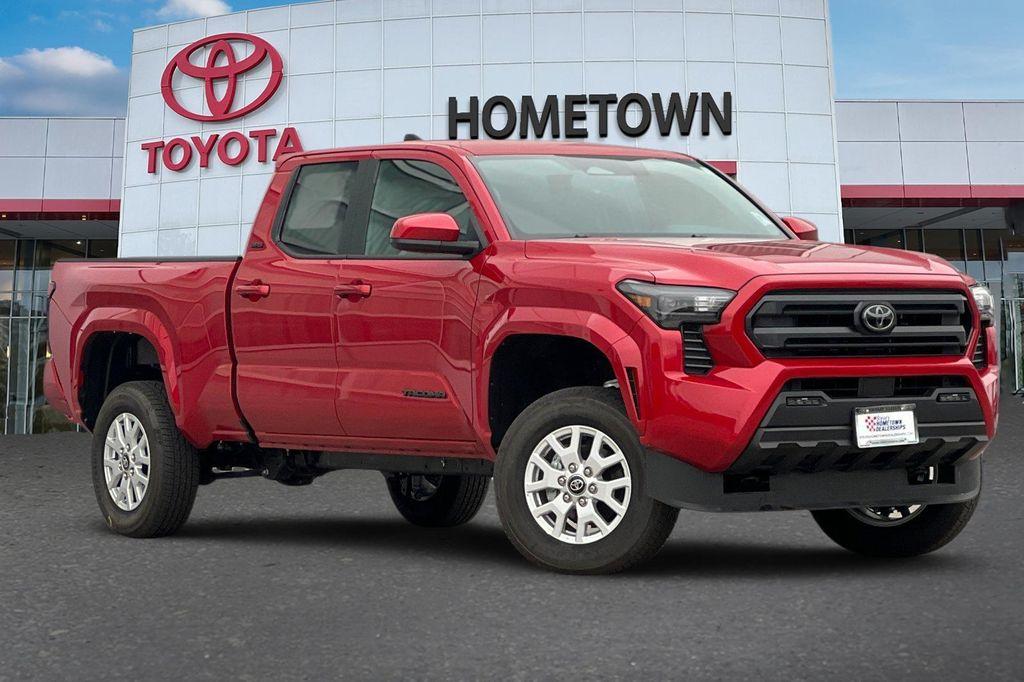 new 2025 Toyota Tacoma car, priced at $45,936