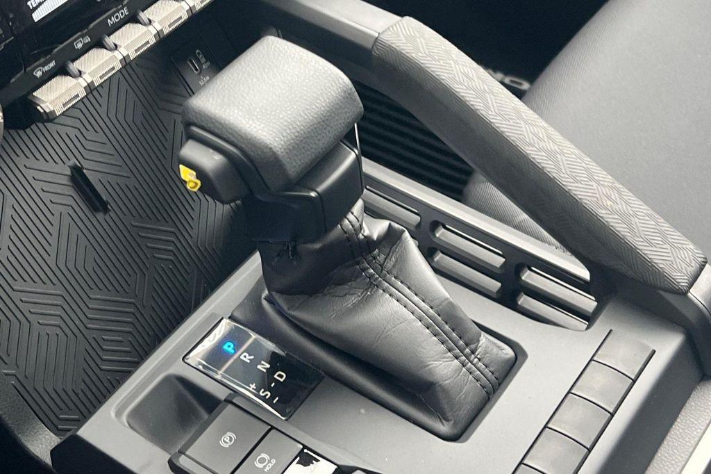 new 2025 Toyota Tacoma car, priced at $45,936