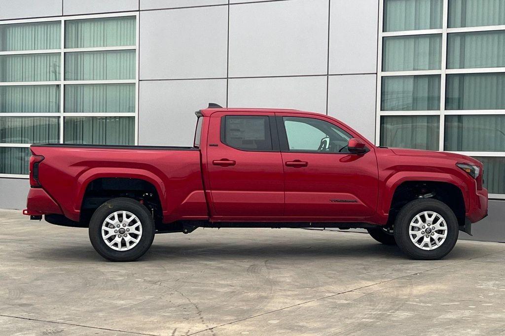 new 2025 Toyota Tacoma car, priced at $45,936
