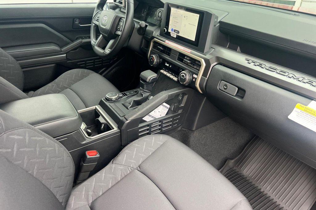 new 2025 Toyota Tacoma car, priced at $45,936