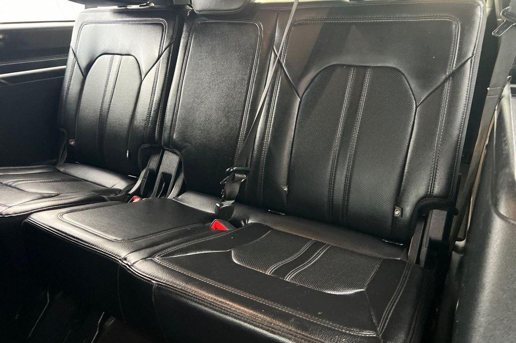 used 2020 Ford Expedition Max car, priced at $28,750