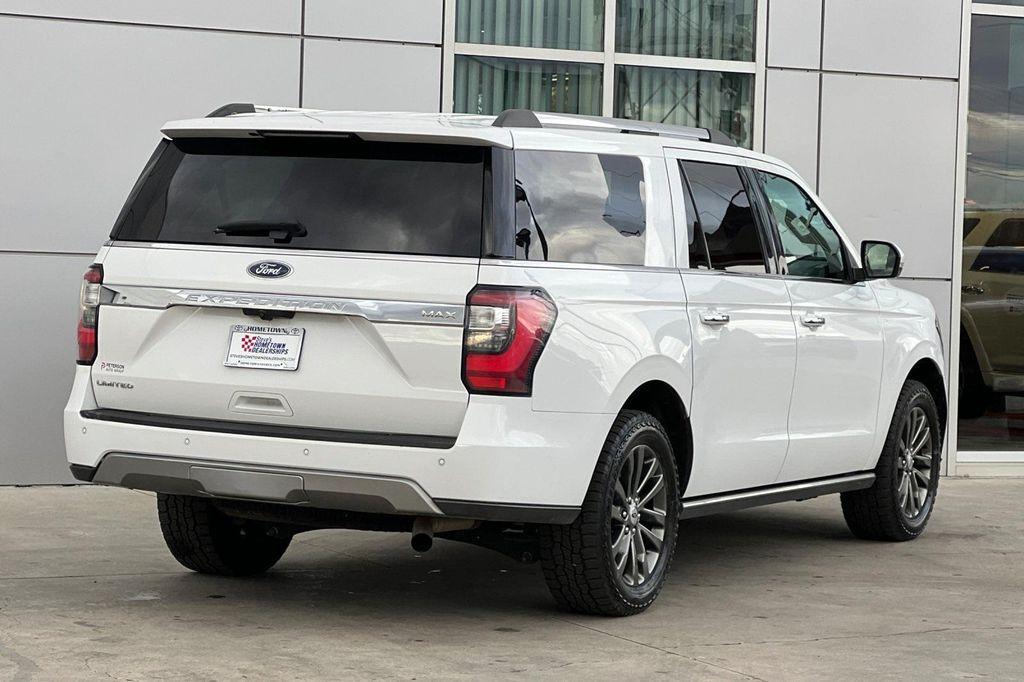used 2020 Ford Expedition Max car, priced at $28,750
