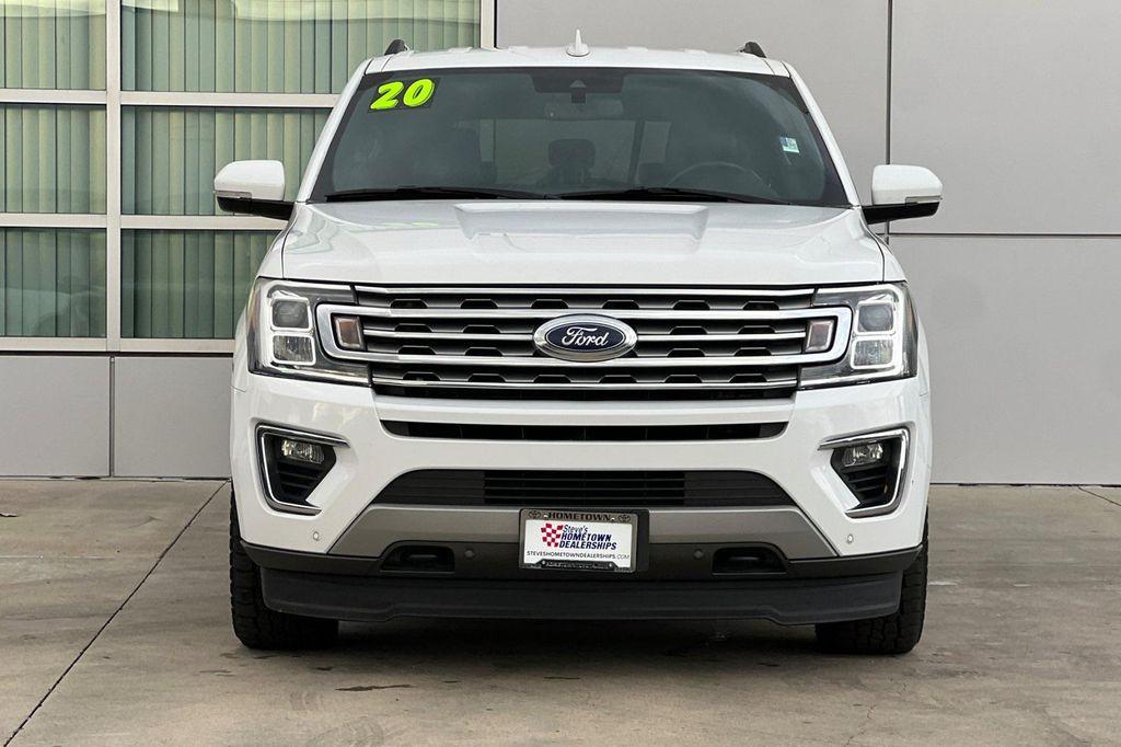 used 2020 Ford Expedition Max car, priced at $28,750