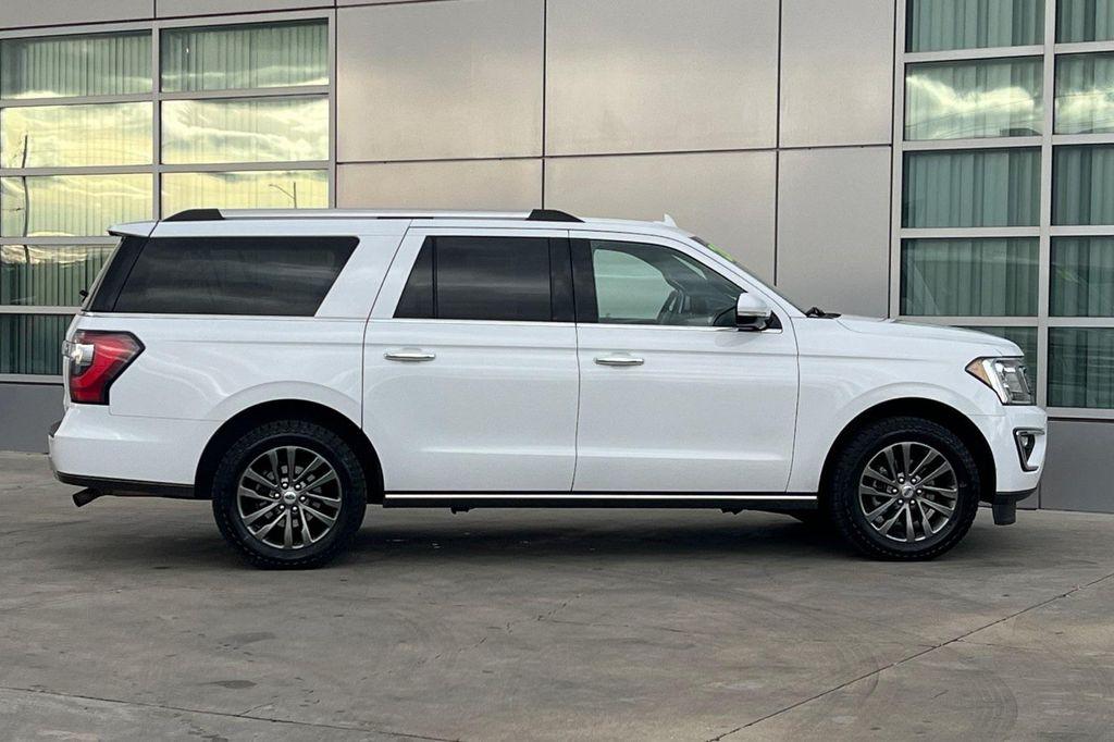 used 2020 Ford Expedition Max car, priced at $28,750