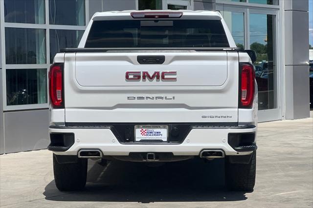 used 2019 GMC Sierra 1500 car, priced at $38,400