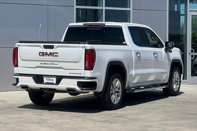 used 2019 GMC Sierra 1500 car, priced at $38,400