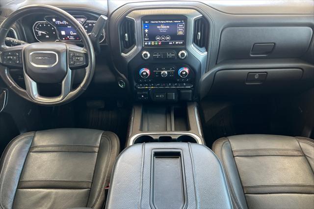 used 2019 GMC Sierra 1500 car, priced at $38,400