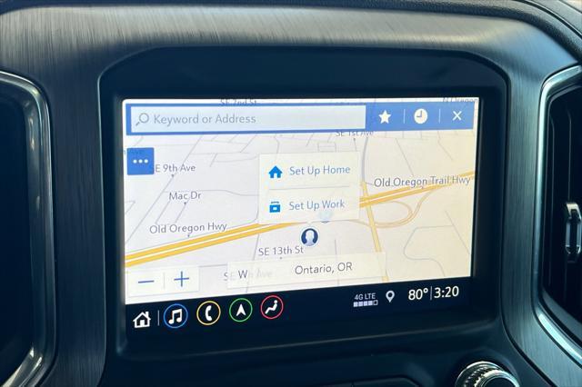 used 2019 GMC Sierra 1500 car, priced at $38,400