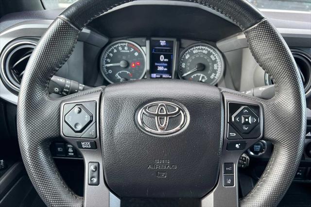 used 2022 Toyota Tacoma car, priced at $38,000