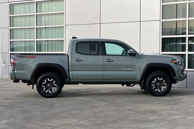 used 2022 Toyota Tacoma car, priced at $38,000